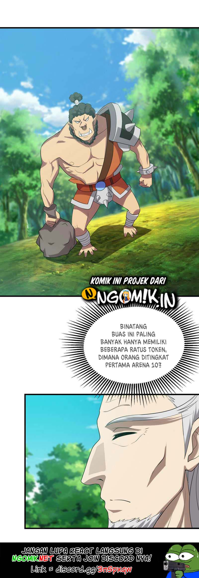 Matchless Emperor Chapter 50 Gambar 19